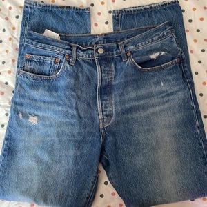 Levi’s 501 jeans